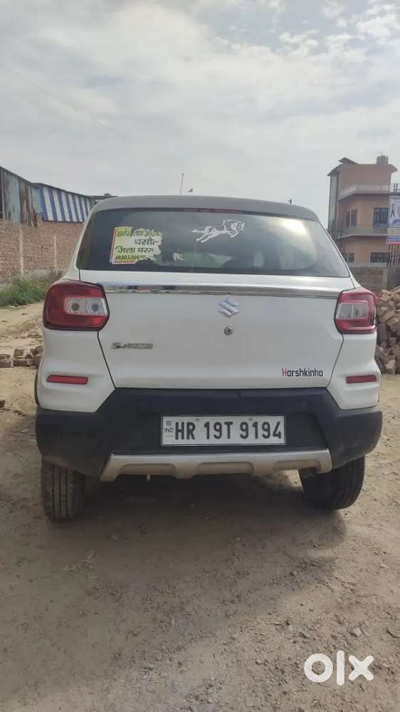 Maruti Suzuki S-presso 2024 Petrol 30000 Km Driven