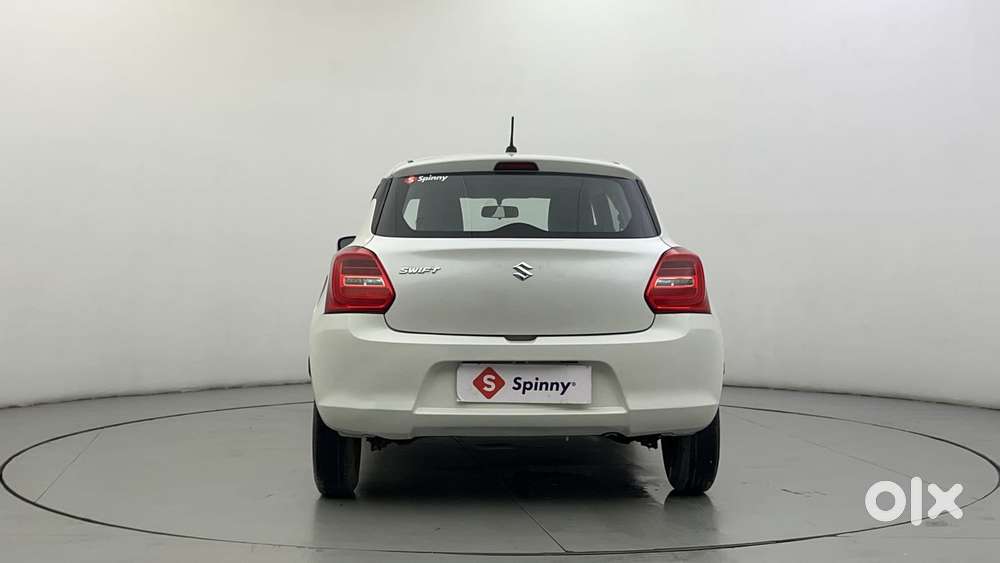Maruti Suzuki Swift Amt Vvt Vxi, 2018, Petrol