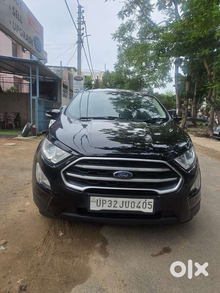 Ford Ecosport 1.5 Diesel Trend, 2018, Diesel