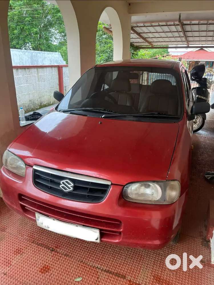 Maruti Suzuki Alto 2003 Lxi (o)