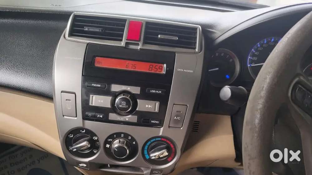 Honda City 2012