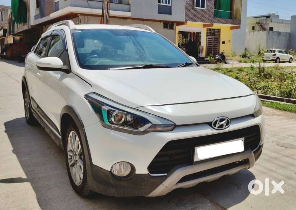 Hyundai I20 1.2 Asta, 2017, Petrol