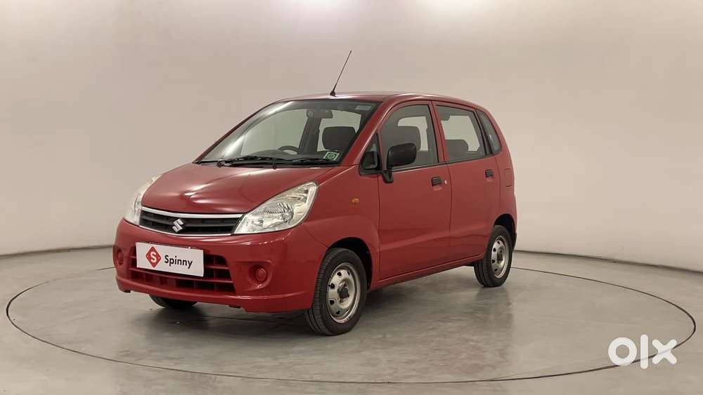 Maruti Suzuki Estilo Lxi Bs-iv, 2012, Petrol