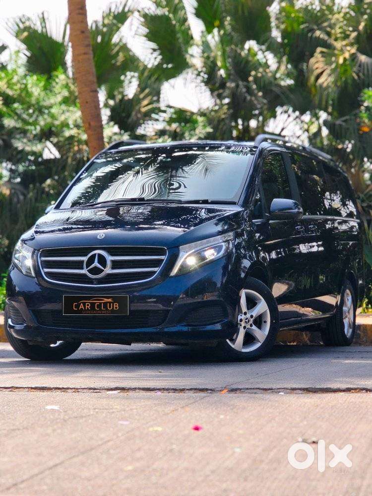 Mercedes-benz V-class 2.1 220 Expression Diesel At, 2020, Diesel