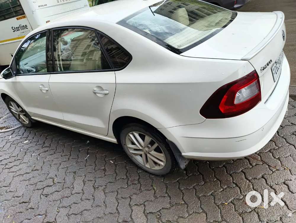 Skoda Rapid Style 2018