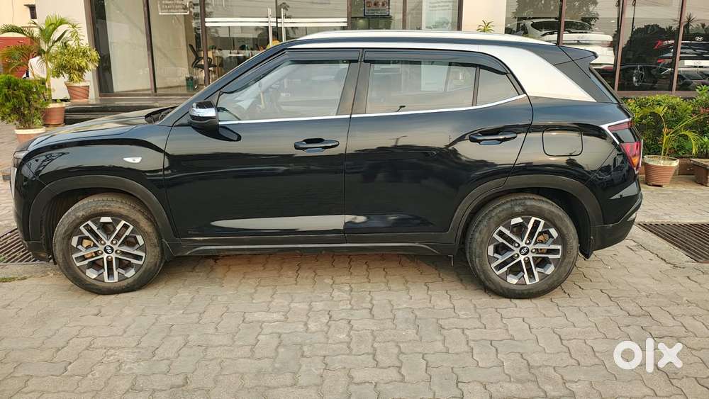 Hyundai Creta 1.5 Crdi E Diesel Mt, 2023, Diesel