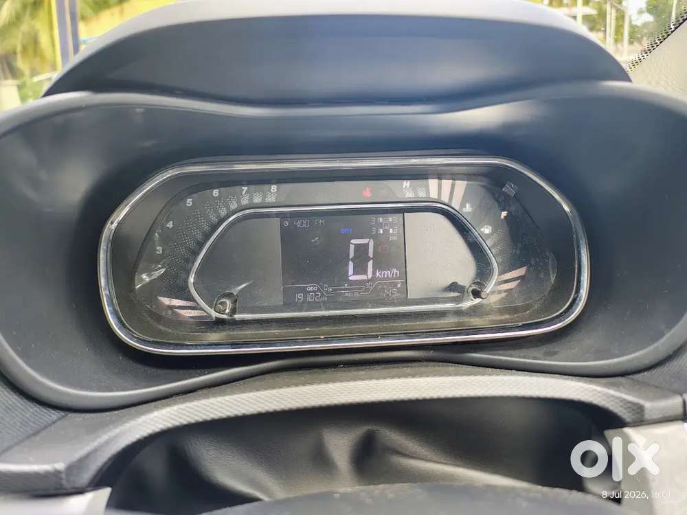Tata Nexon 2023 Petrol Manual