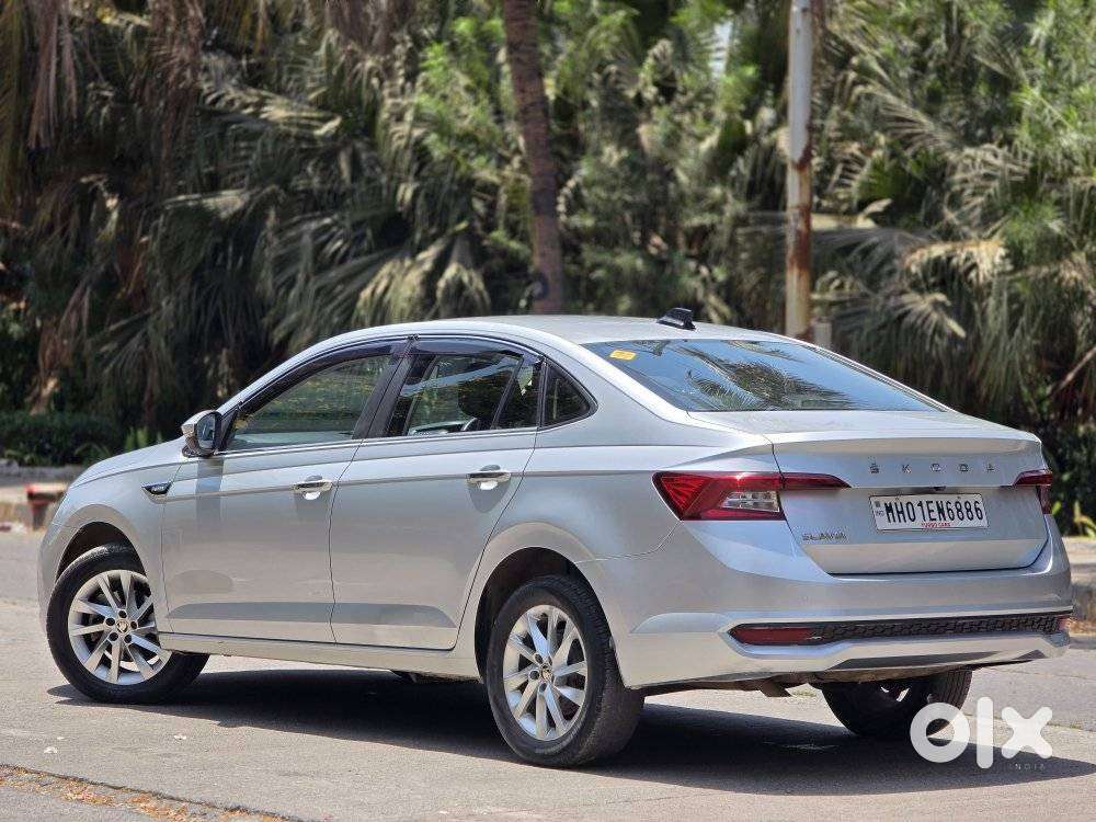 Skoda Slavia 1.0 Ambition Tsi, 2024, Petrol