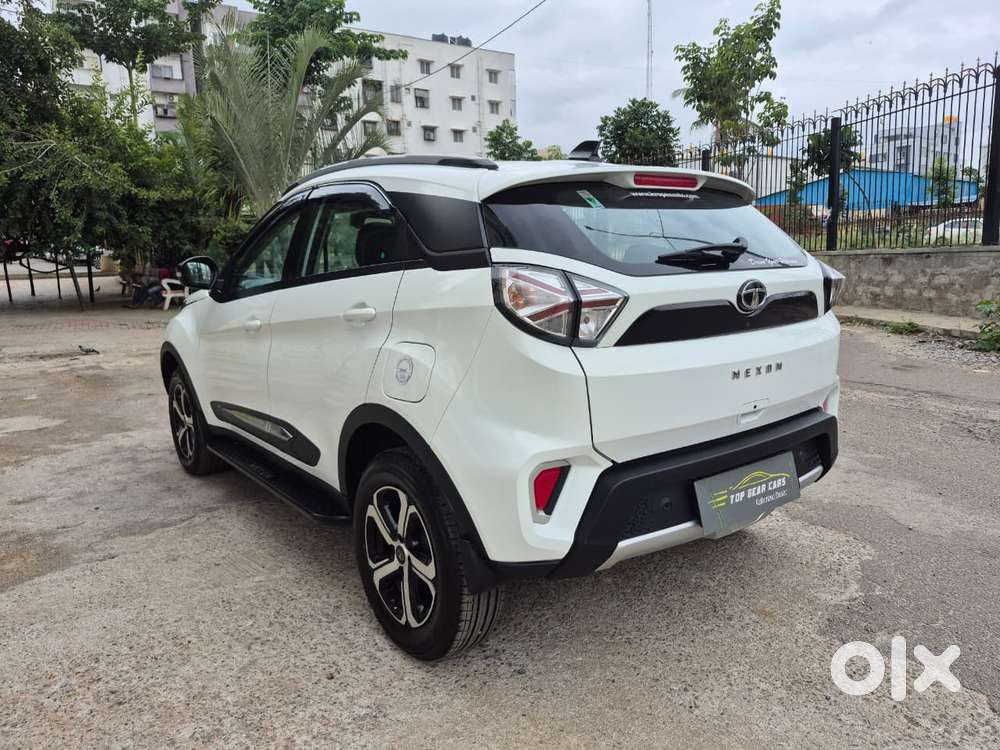 Tata Nexon 1.2 Revotron Xz Plus (s), 2023, Petrol