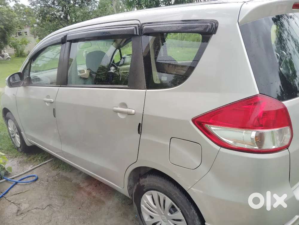 Maruti Suzuki Ertiga 2015