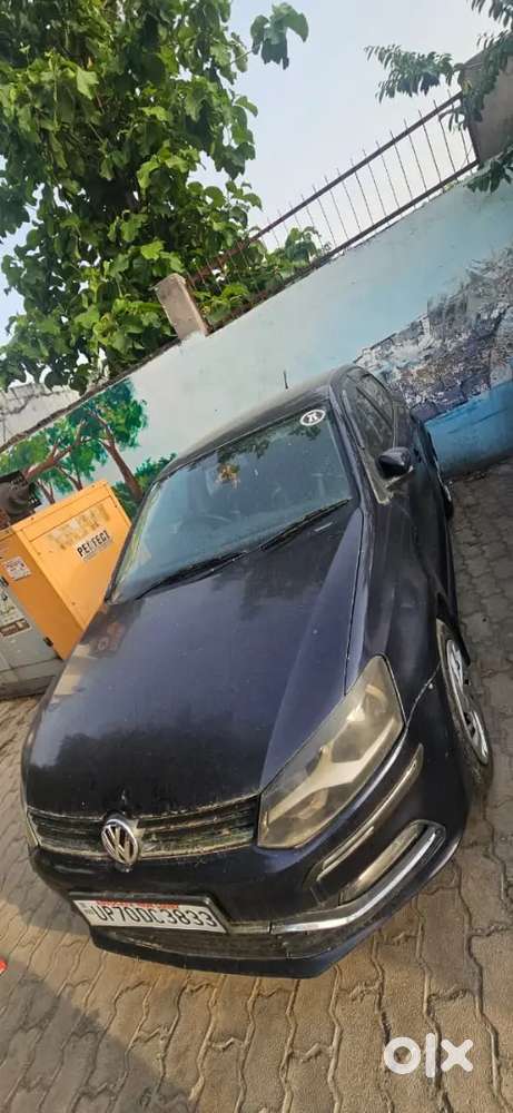 Volkswagen Polo 2015 Diesel 126000 Km Driven
