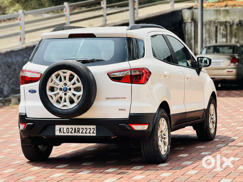 Ford Ecosport 1.5 Tdci Titanium Be, 2014, Diesel