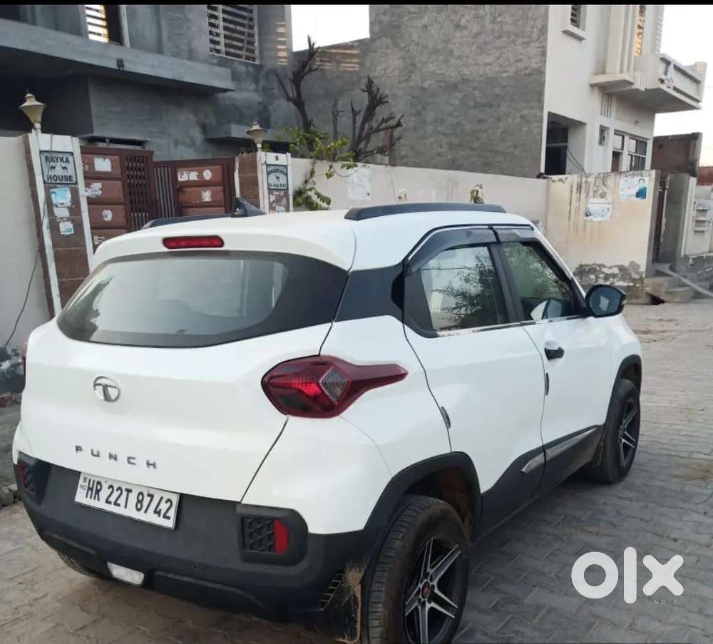 Fully Modified Tata Punch