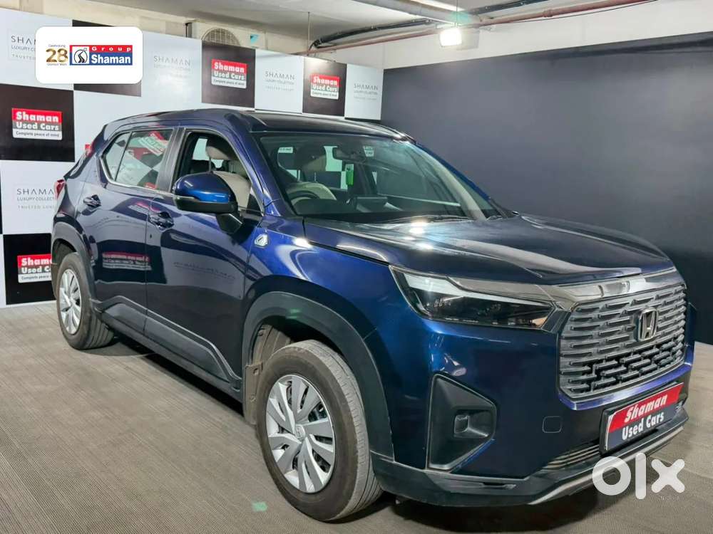 Honda Elevate V Cvt, 2025, Petrol