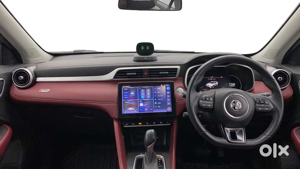 Mg Astor 1.3 Savvy Turbo At S Red, 2023, Petrol