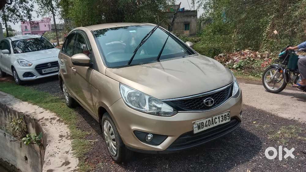 Tata Zest 2015 Diesel 120000 Km Driven