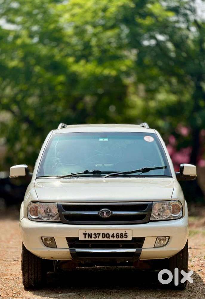 Tata Safari Dicor 2.2 Ex 4x2, 2009, Diesel