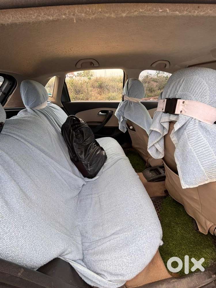 Volkswagen Polo 2014 Diesel 65000 Km Driven