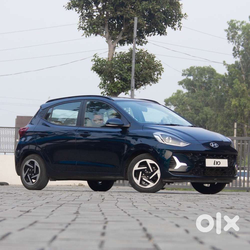 Hyundai Grand I10 Nios Sportz Petrol, 2023, Petrol