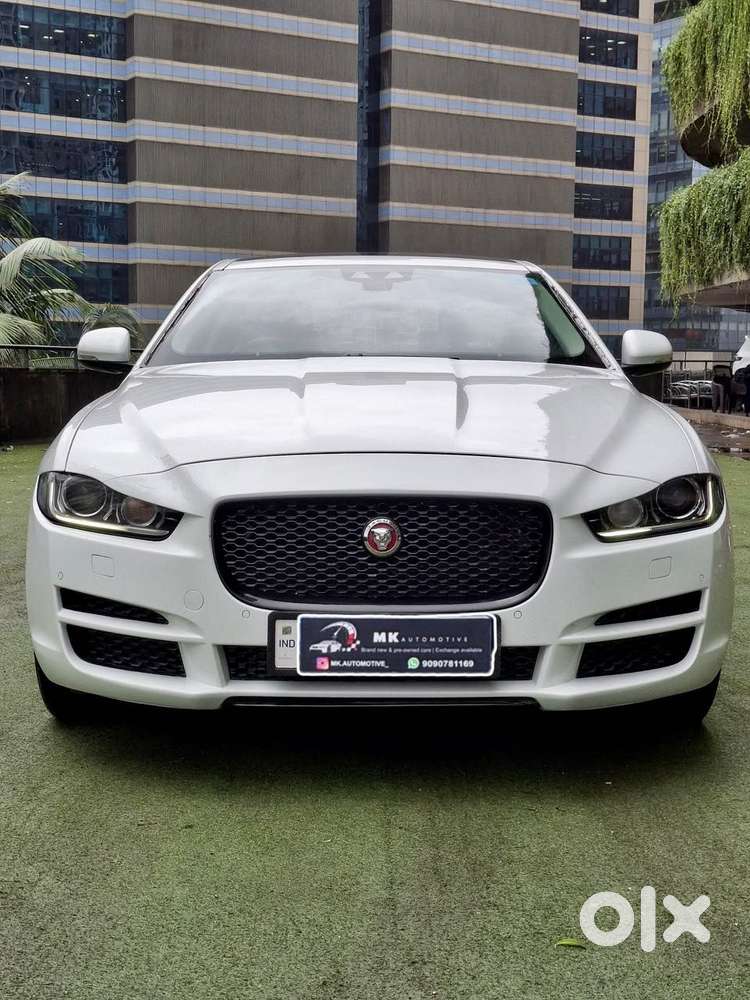 Jaguar Xe Prestige, 2017, Petrol