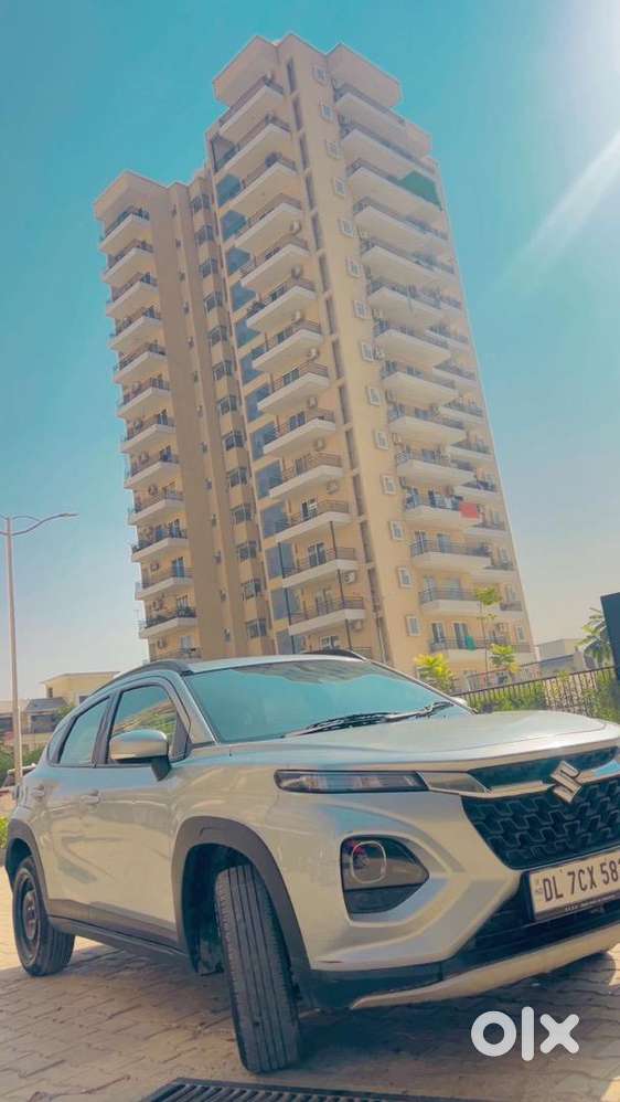 Maruti Suzuki Fronx 2025 Cng & Hybrids Good Condition