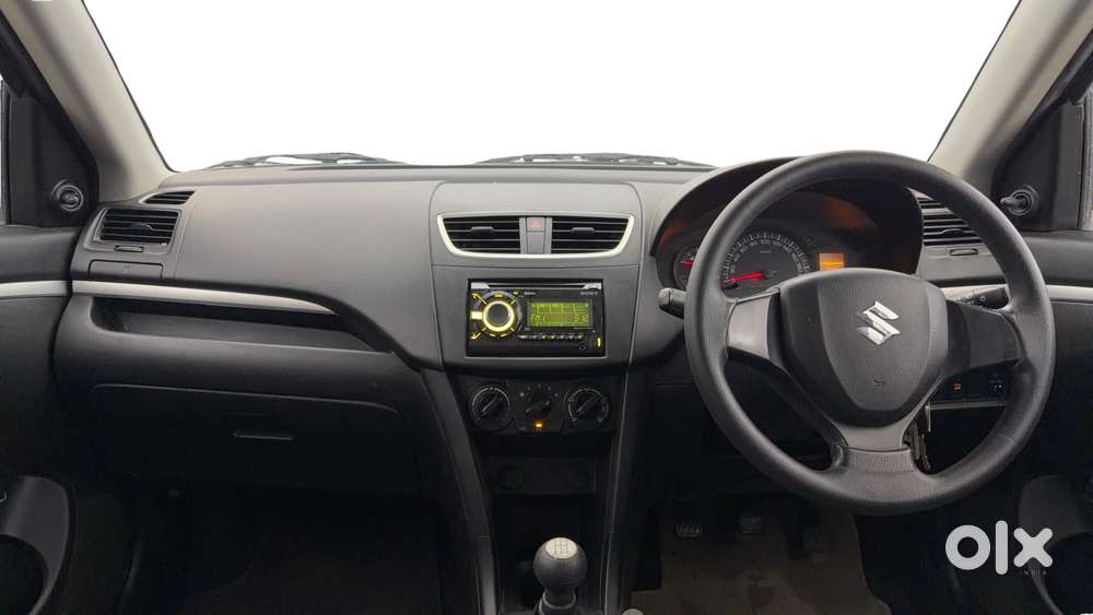 Maruti Suzuki Swift 1.2 Lxi (o), 2015, Petrol