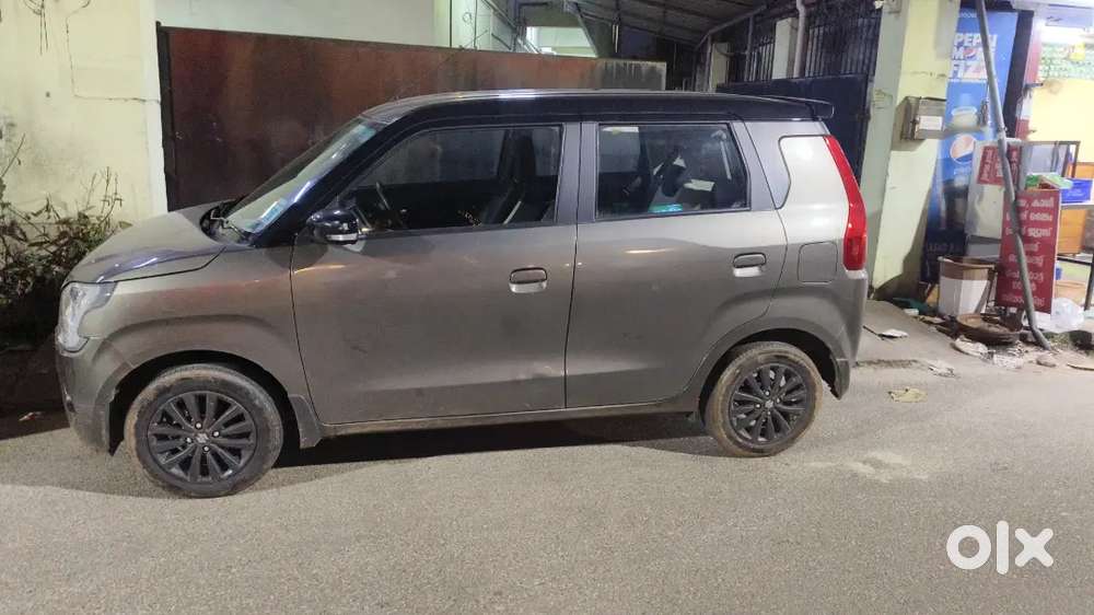 Single Owner.good Condition And 24000km