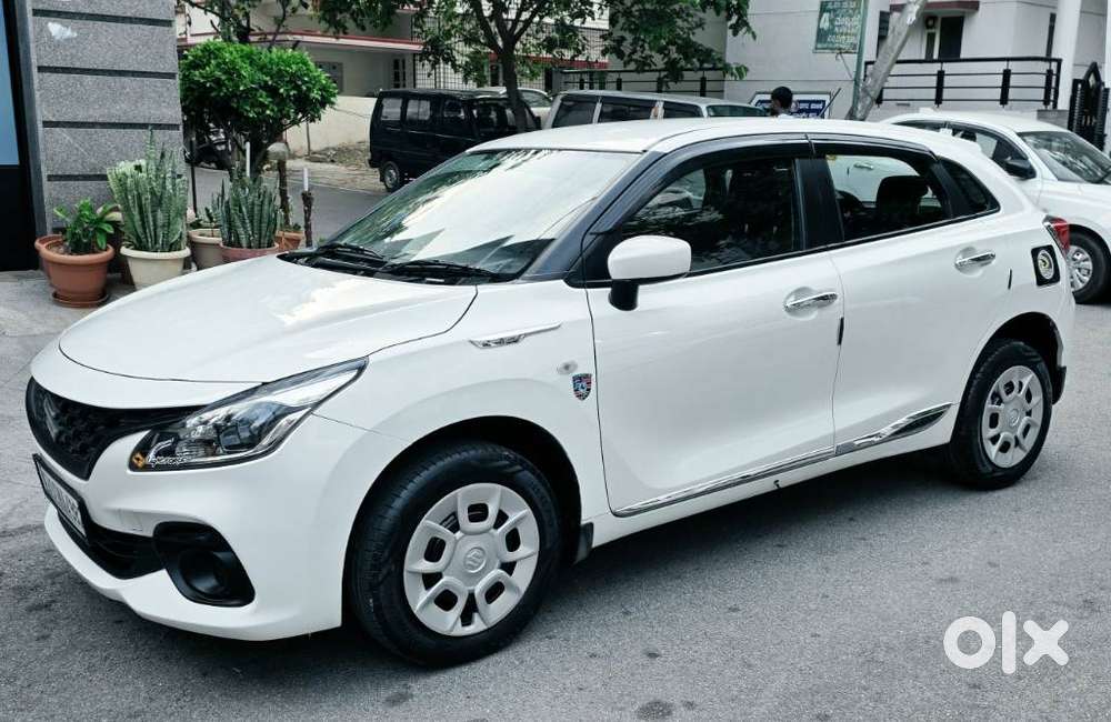 Maruti Suzuki Baleno Sigma, 2023, Petrol