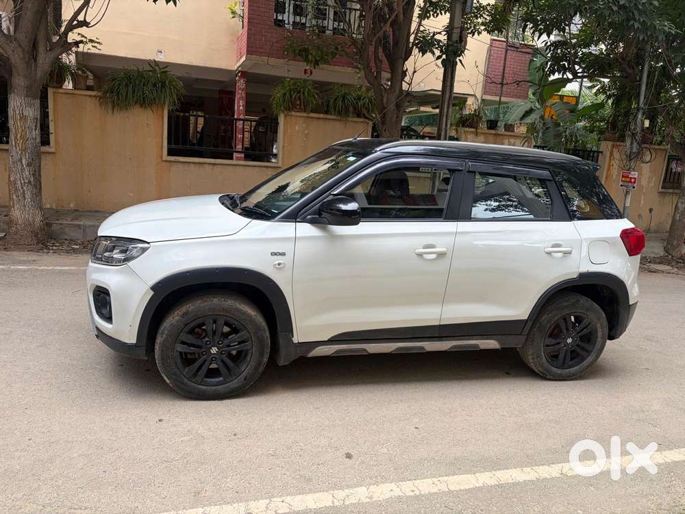 Maruti Suzuki Vitara Brezza Zdi Amt, 2018, Diesel