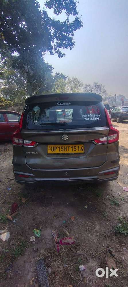 Maruti Suzuki Ertiga Zxi (o) Cng [2022-2023], 2024, Cng & Hybrids