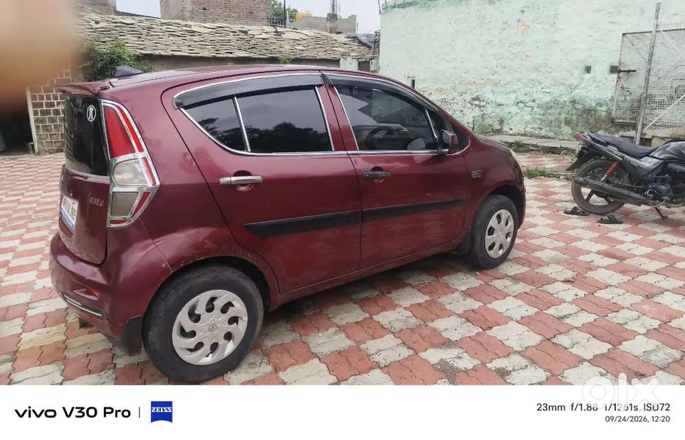 Maruti Suzuki Ritz Vxi 2009