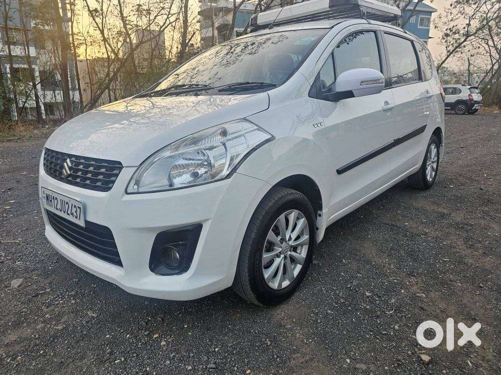 Maruti Suzuki Ertiga Zxi Plus Petrol, 2013, Petrol