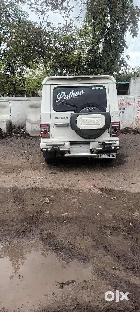 Mahindra Bolero 2016 Diesel Well Maintained