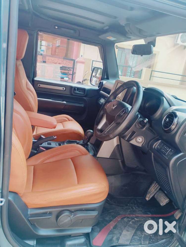 Mahindra Thar Lx D At 4wd Ht, 2023, Diesel
