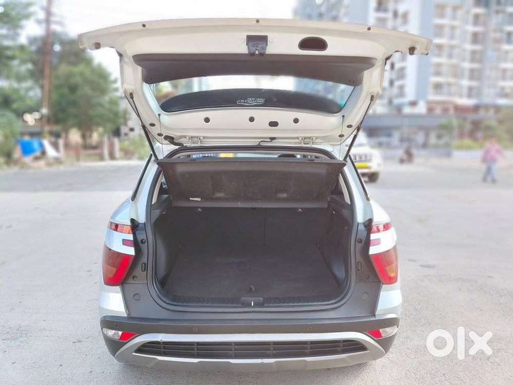 Hyundai Creta 1.6 Sx Option Diesel, 2020, Diesel