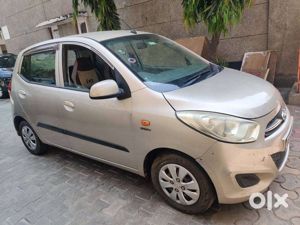 Hyundai I10 1.1l Irde Magna Special Edition, 2011, Petrol