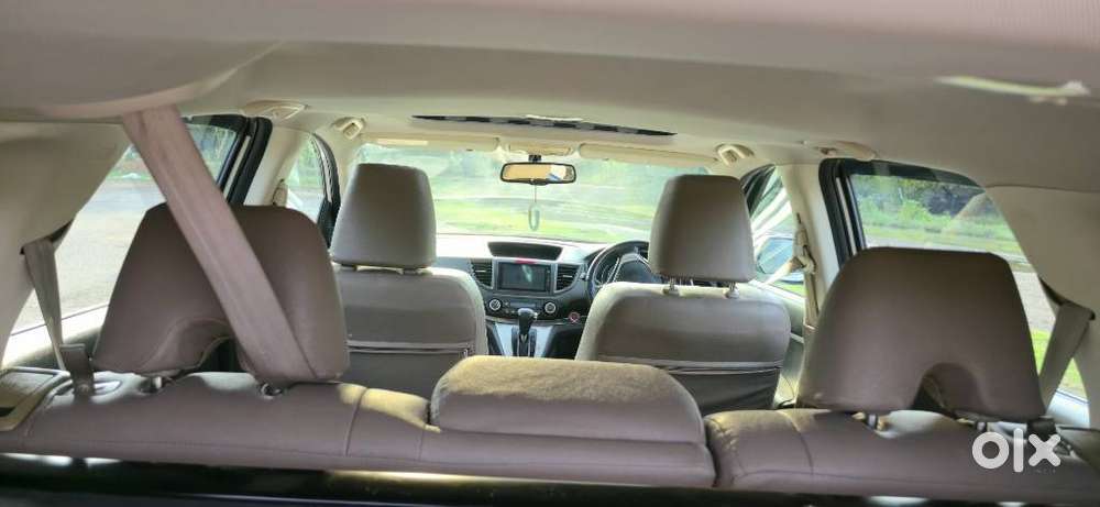 Honda Cr-v 2.4 Automatic, 2017, Petrol