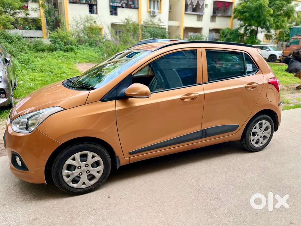 Hyundai Grand I10 Petrol Manual 2016
