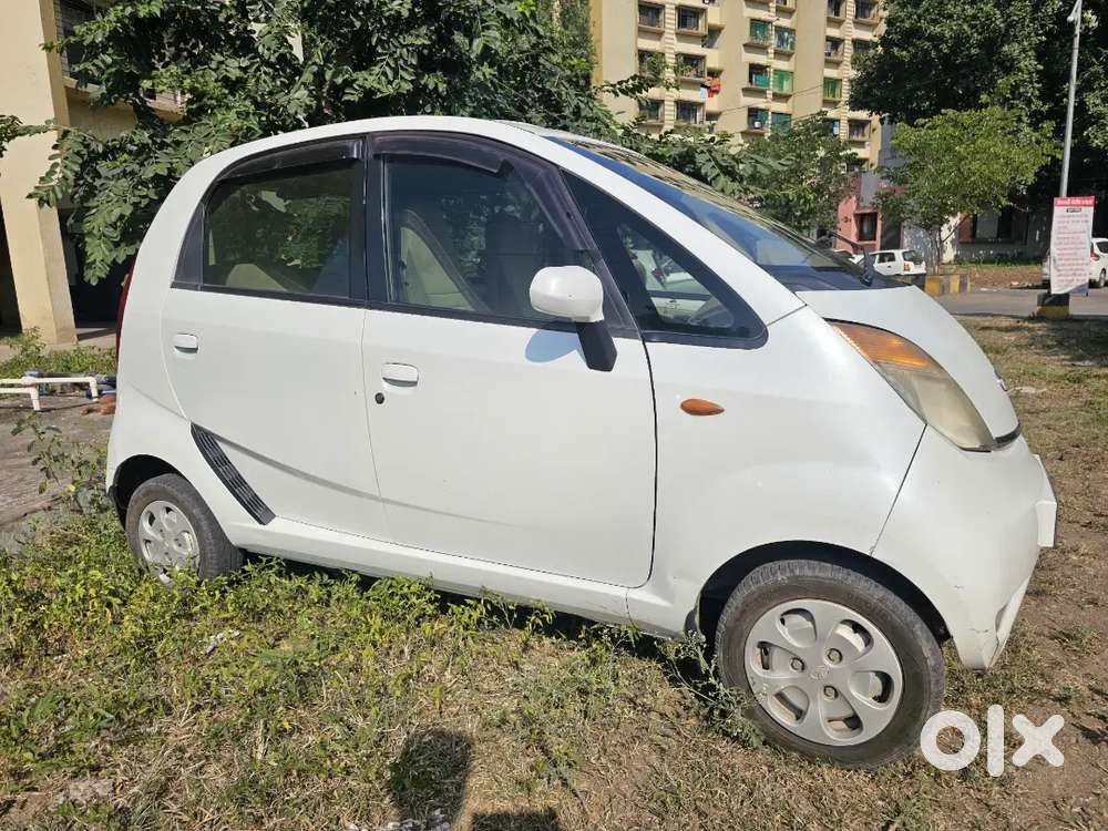 Tata Nano Lx 2015