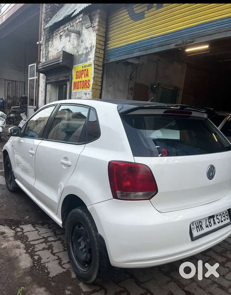 Volkswagen Polo Diesel Comfortline 1.2l, 2013, Diesel