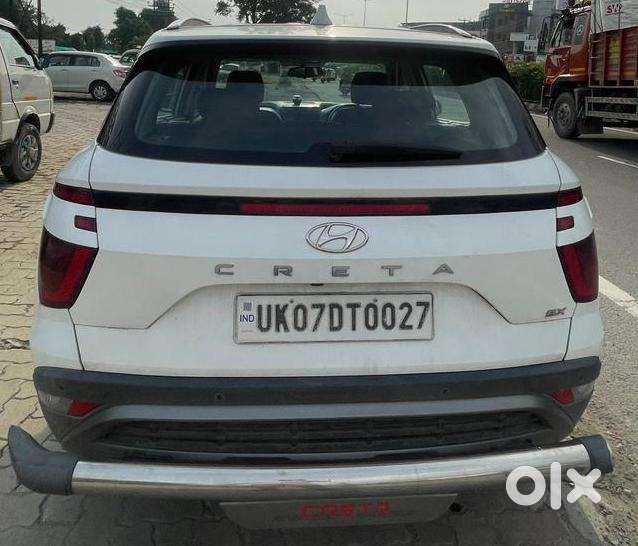 Hyundai Creta 1.5 Sx, 2020, Petrol