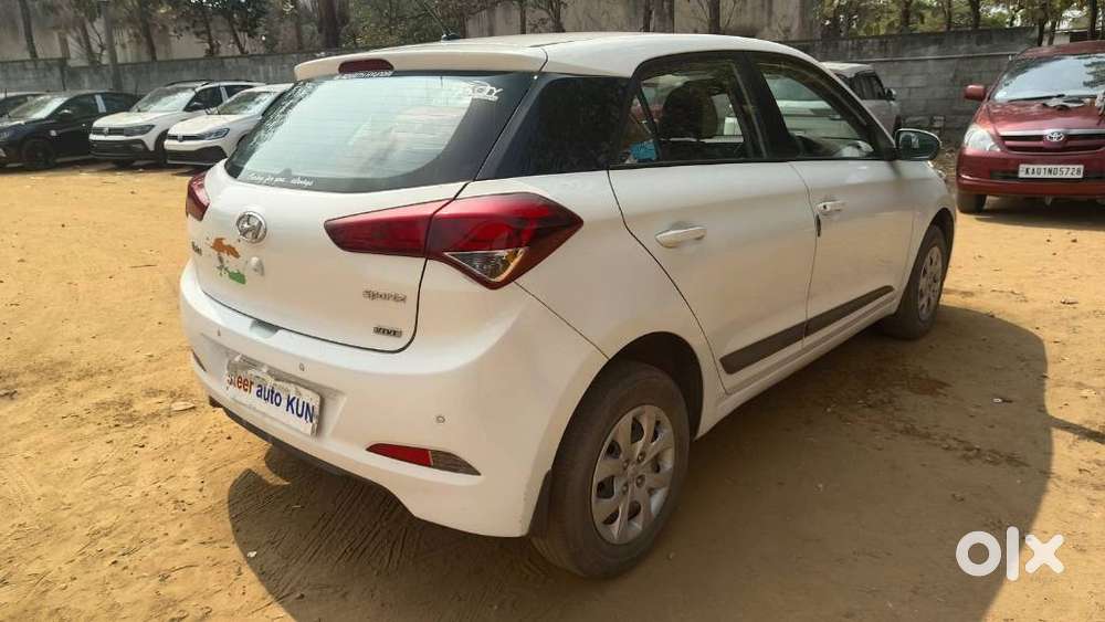 Hyundai Elite I20 Sportz 1.2, 2016, Petrol