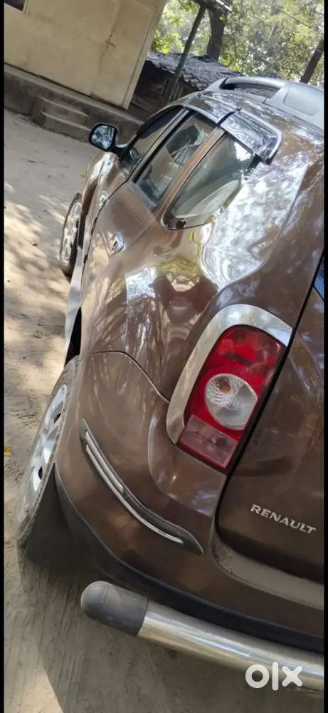 2013 Renault Duster 1.5 110 Ps