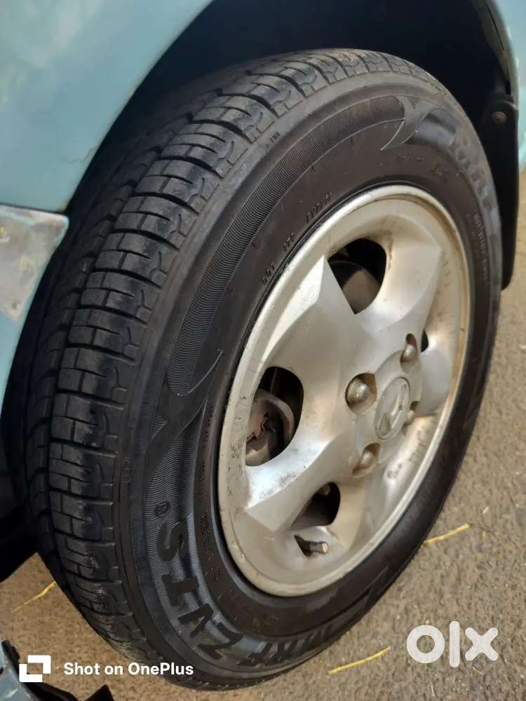 Hyundai Santro Xing Petrol Manual 2007