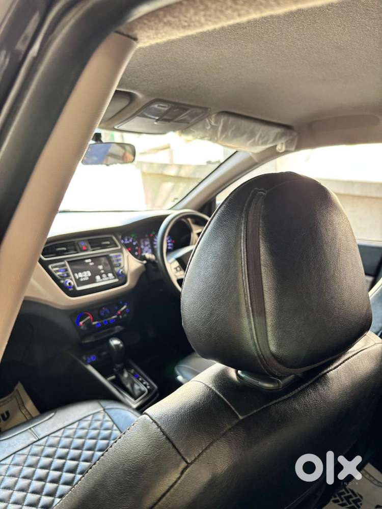 Hyundai I20 Sportz Plus Cvt, 2019, Petrol