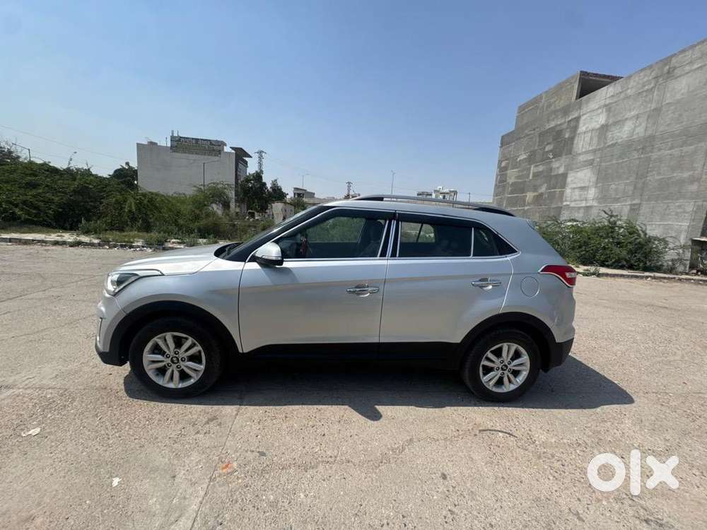 Hyundai Diesel Automatic 2016 Car