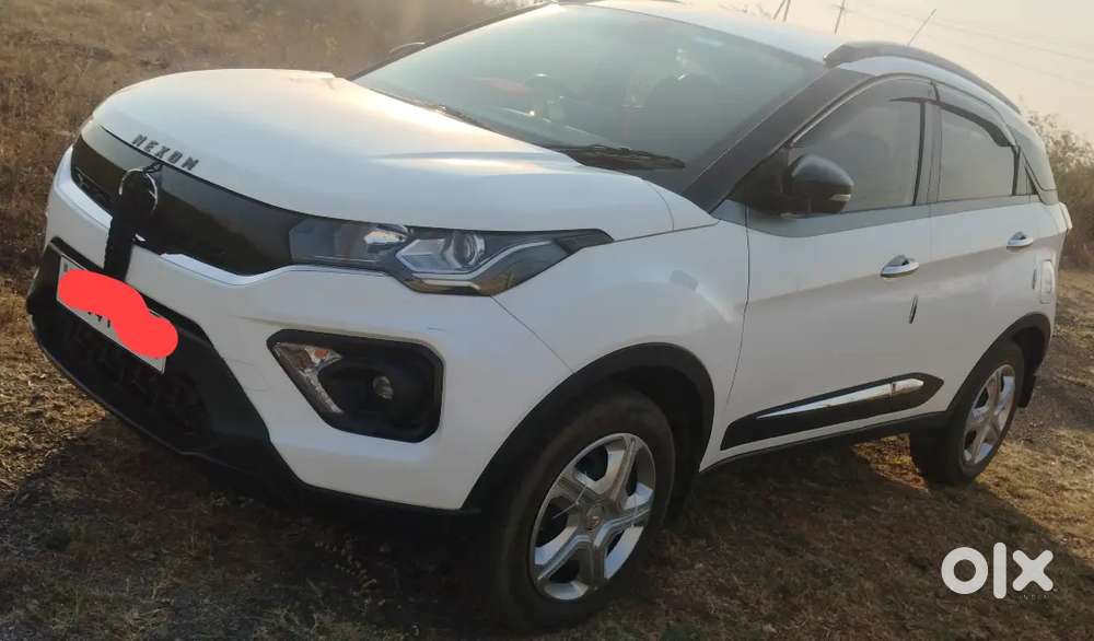 Tata Nexon 2022 Petrol Well Maintained With Cng