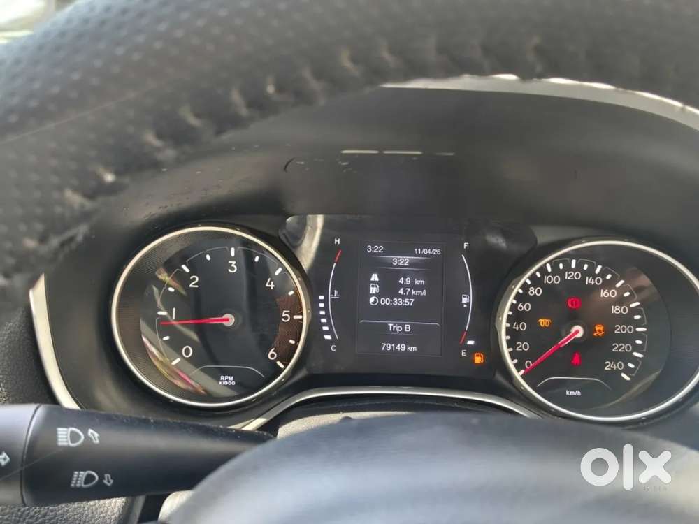 Jeep Compass 2.0 Limited, 2018, Diesel