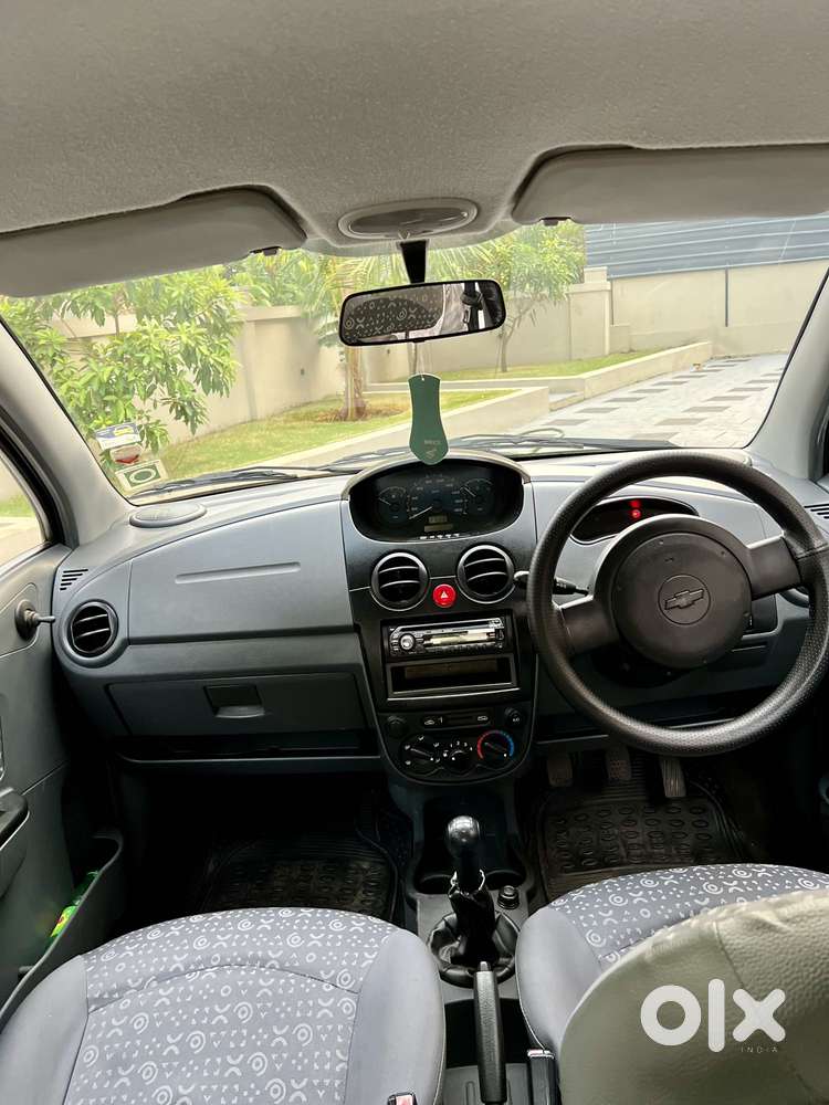 Chevrolet Spark 1.0 Ls, 2008, Petrol