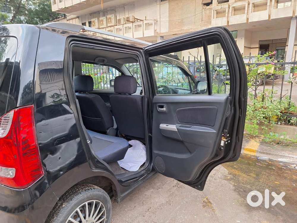 Maruti Suzuki Wagon R Vxi, 2011, Petrol